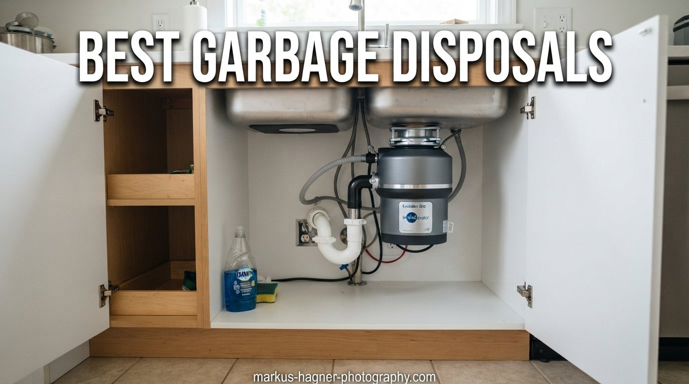 best garbage disposals