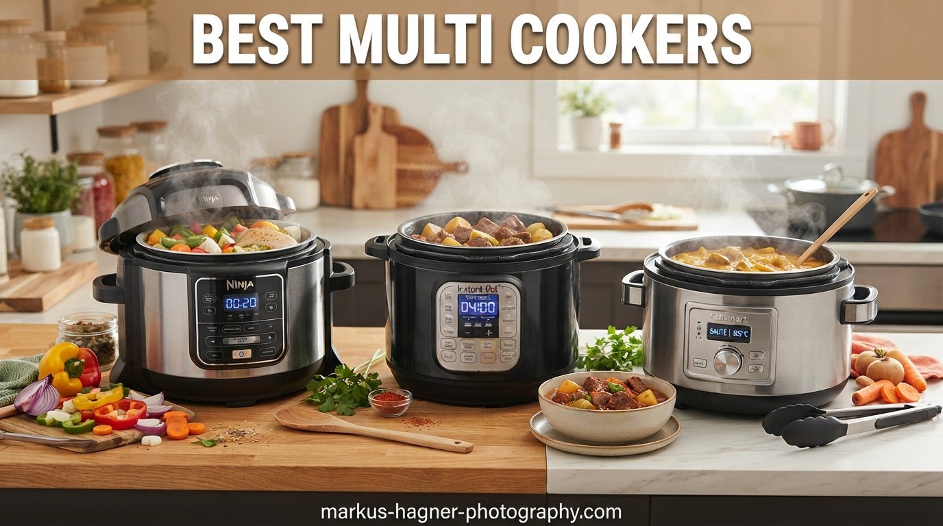 best multi cookers