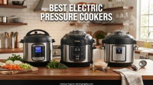 best electric pressure cookers