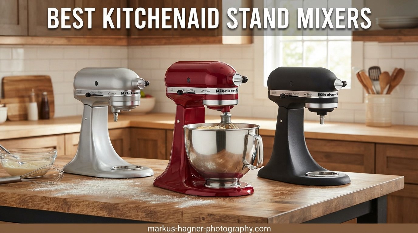 best kitchenaid stand mixers