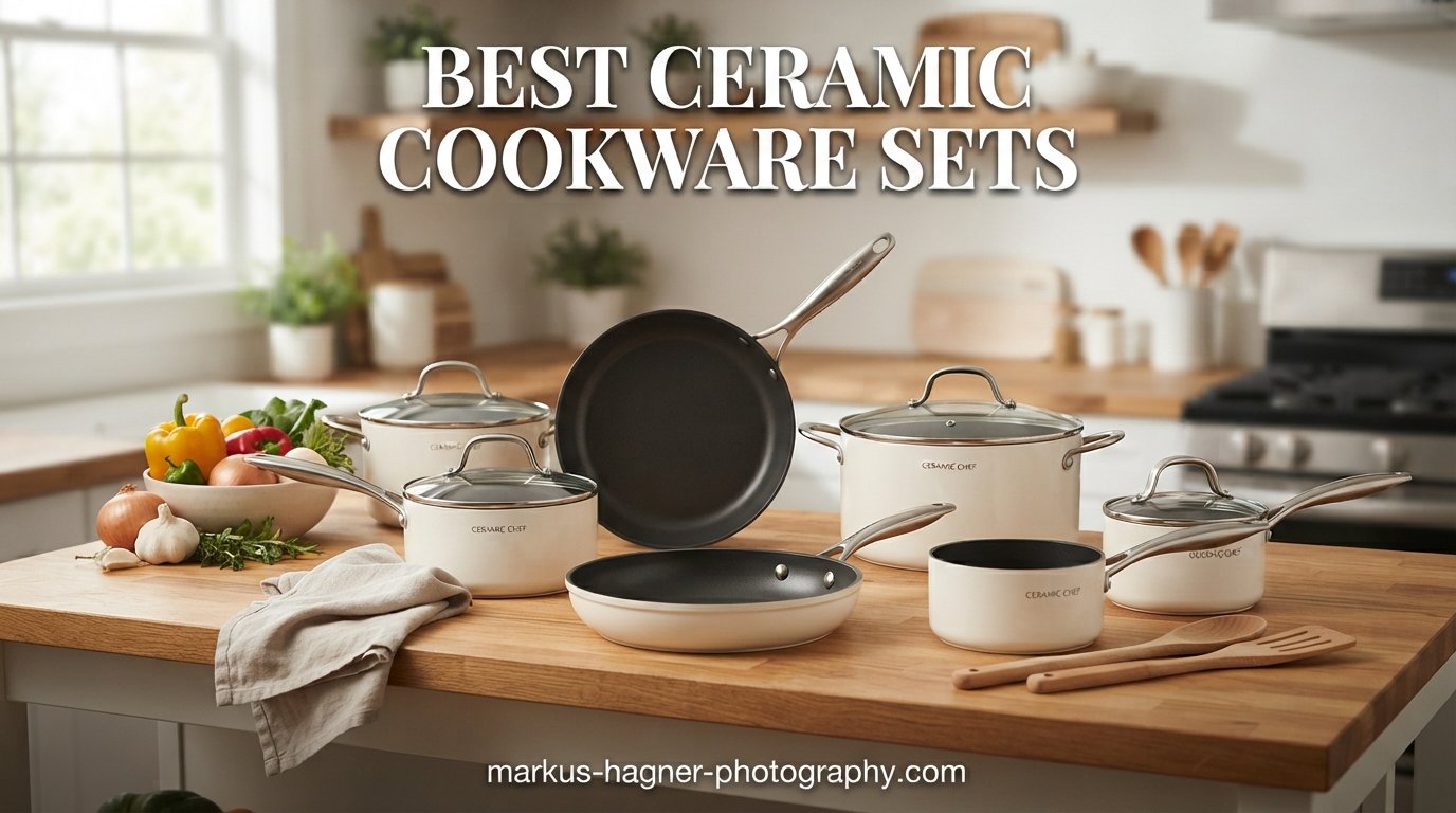 best ceramic cookware sets