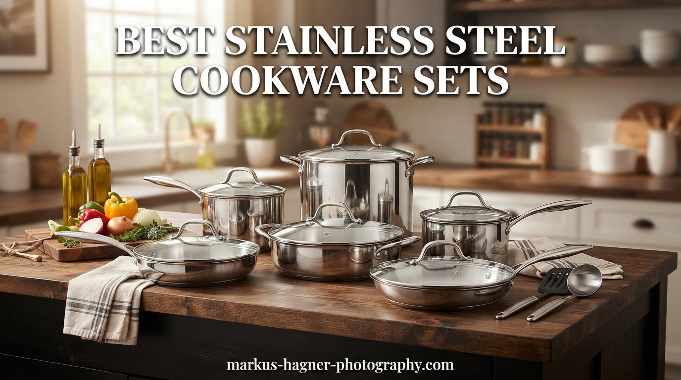 best stainless steel cookware sets