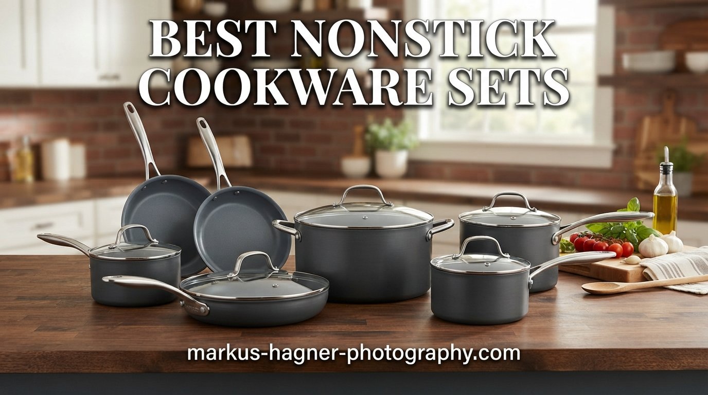 best nonstick cookware sets
