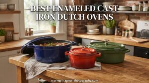 best enameled cast iron dutch ovens
