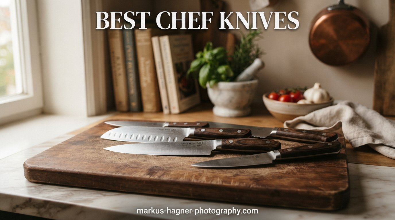 best chef knives