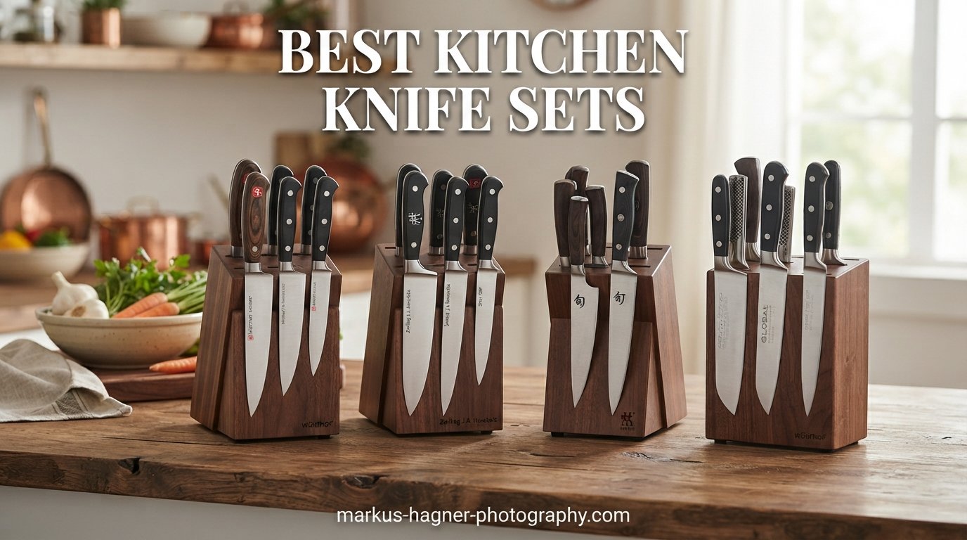 best kitchen knife sets
