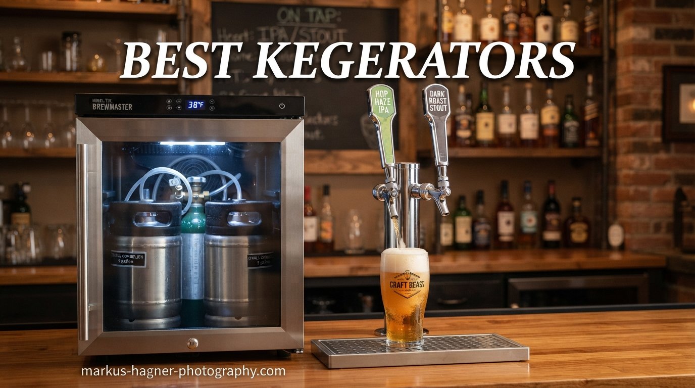 best kegerators