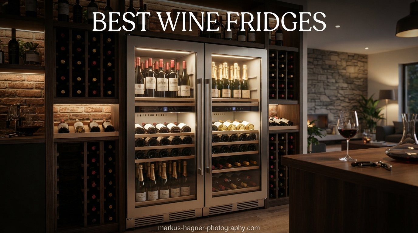 best wine fridges