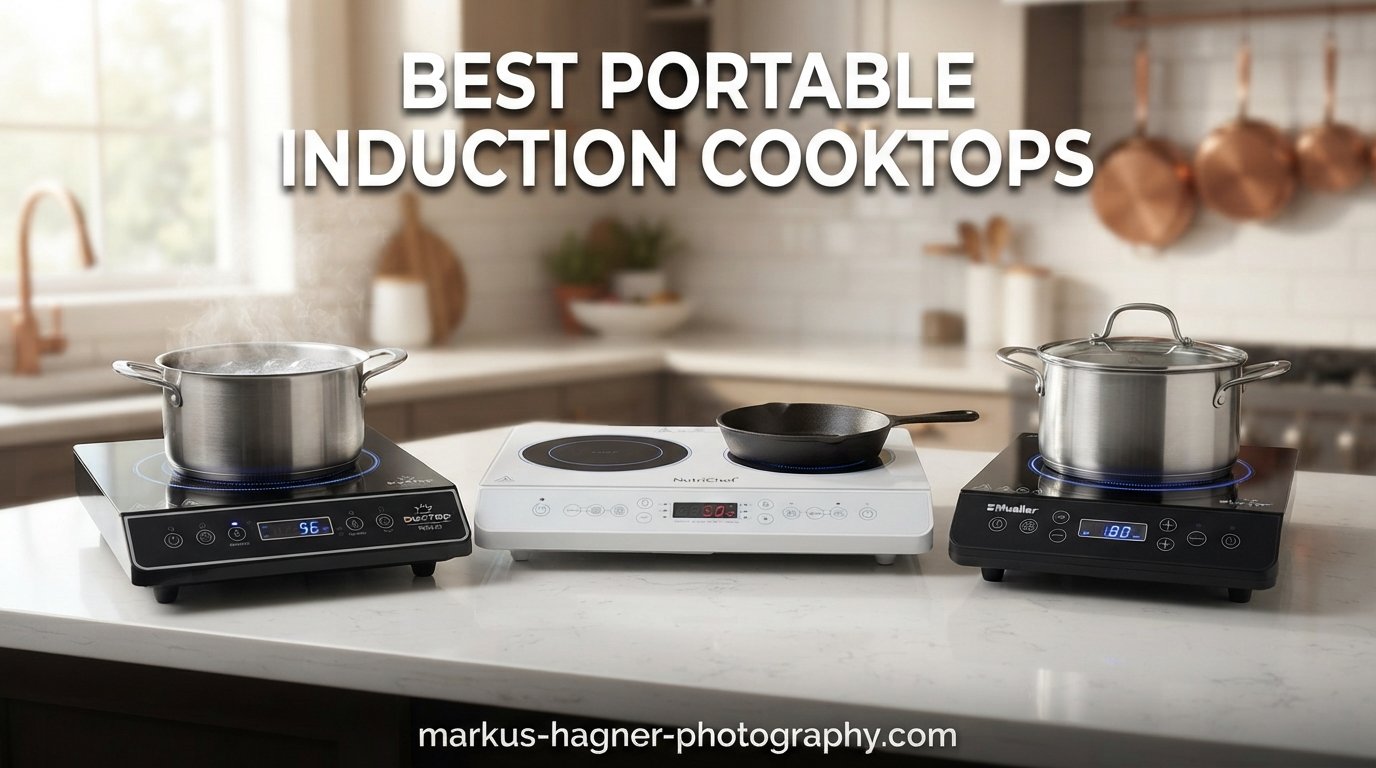 best portable induction cooktops