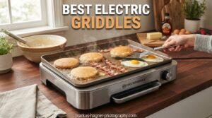 best electric griddles