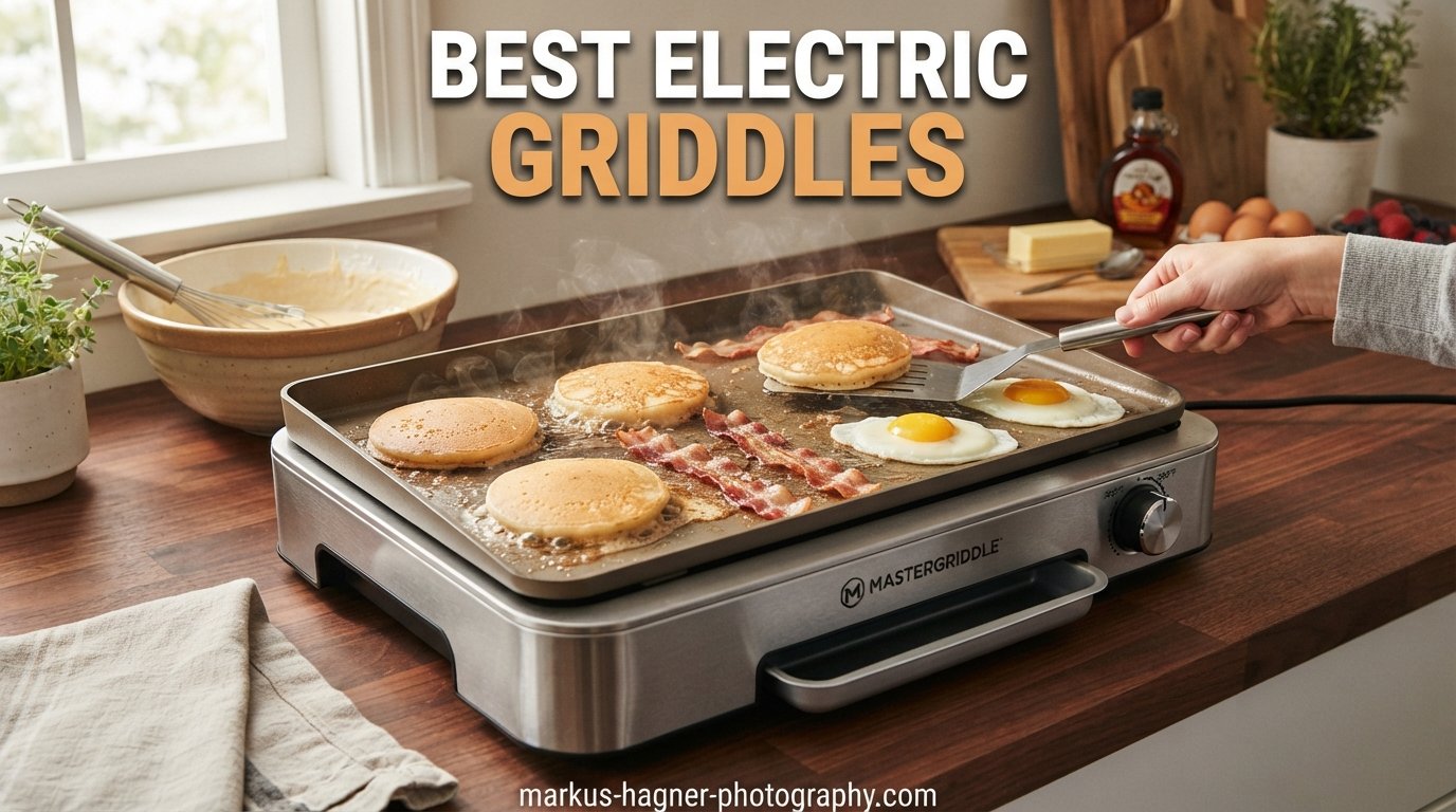 best electric griddles