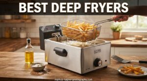 best deep fryers
