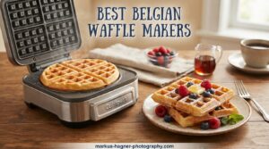 best belgian waffle makers