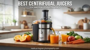 best centrifugal juicers