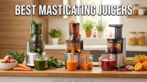 best masticating juicers