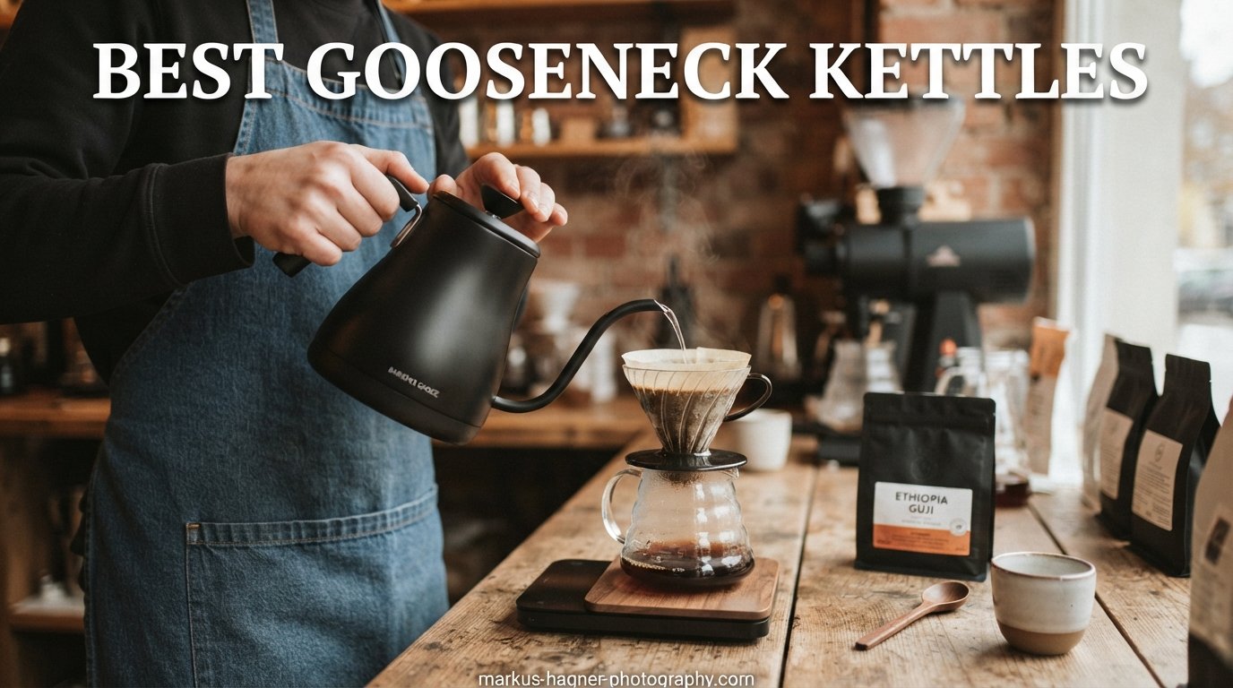 best gooseneck kettles