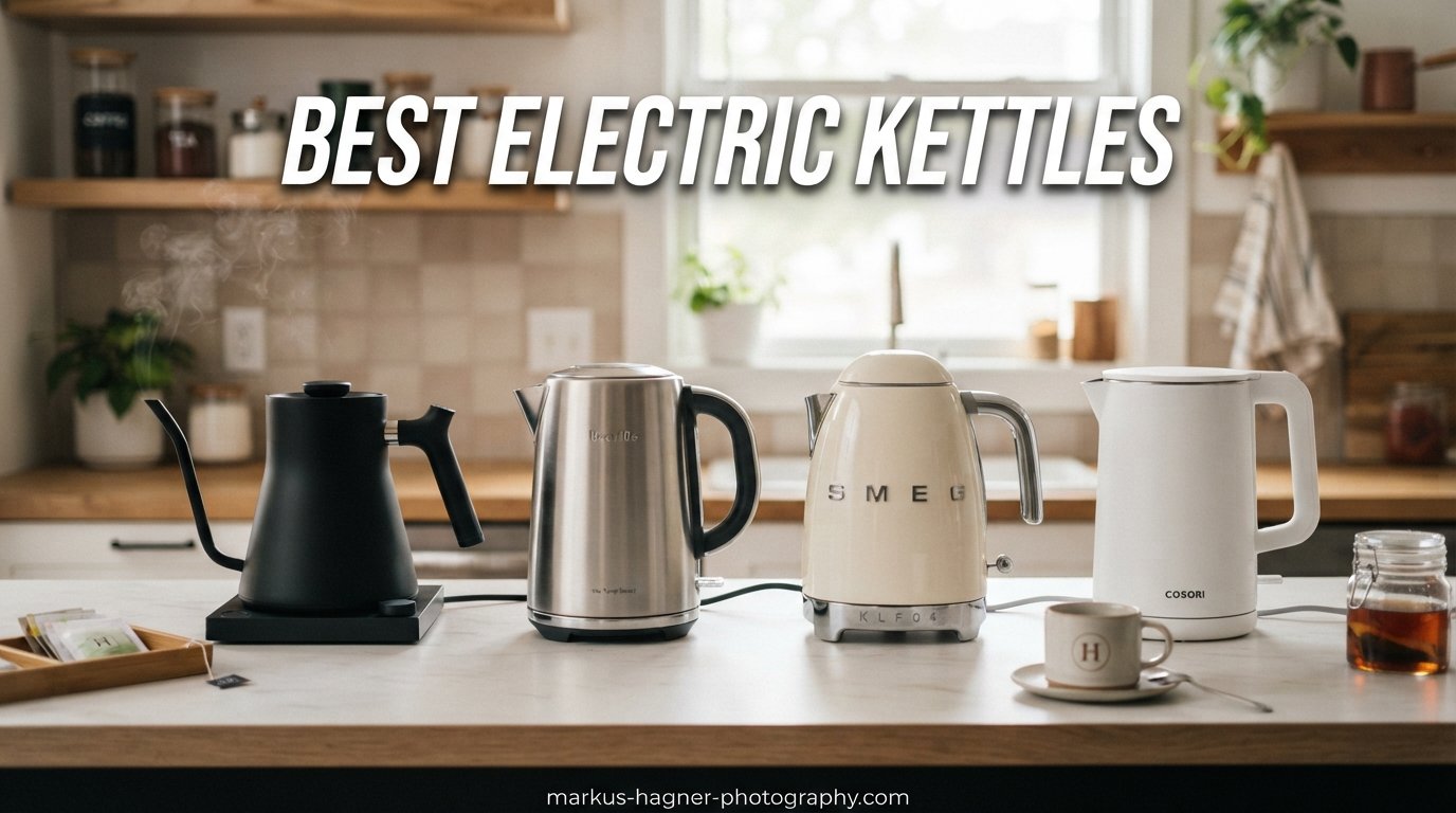 best electric kettles