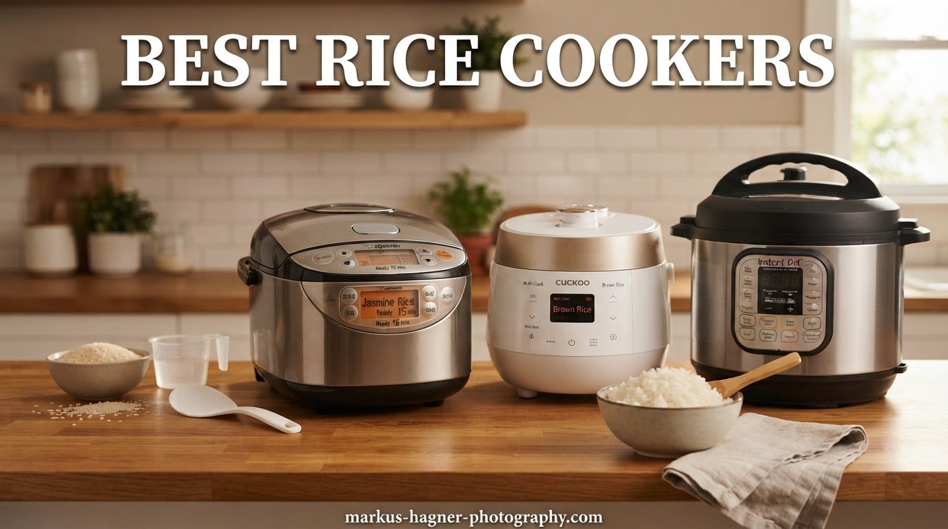 best rice cookers