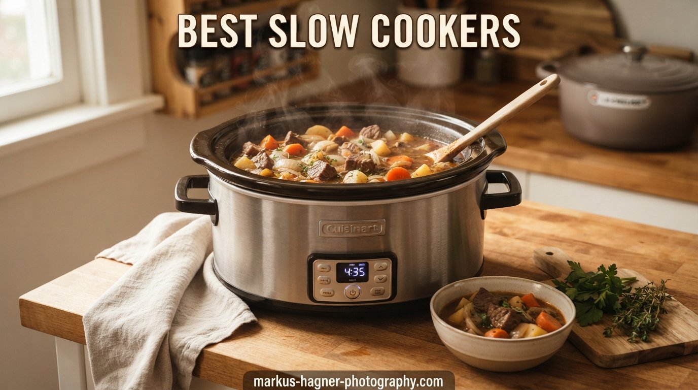best slow cookers