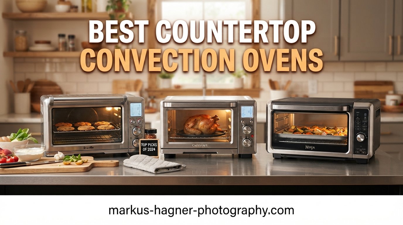 best countertop convection ovens