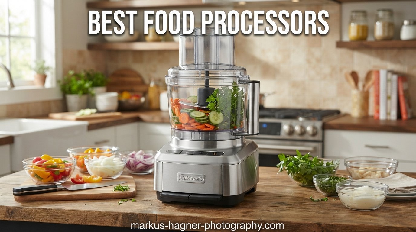 best food processors