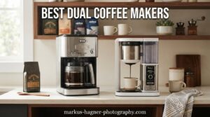 best dual coffee makers
