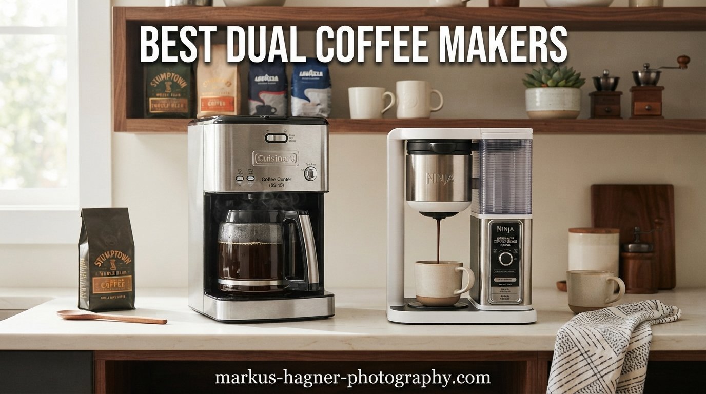 best dual coffee makers