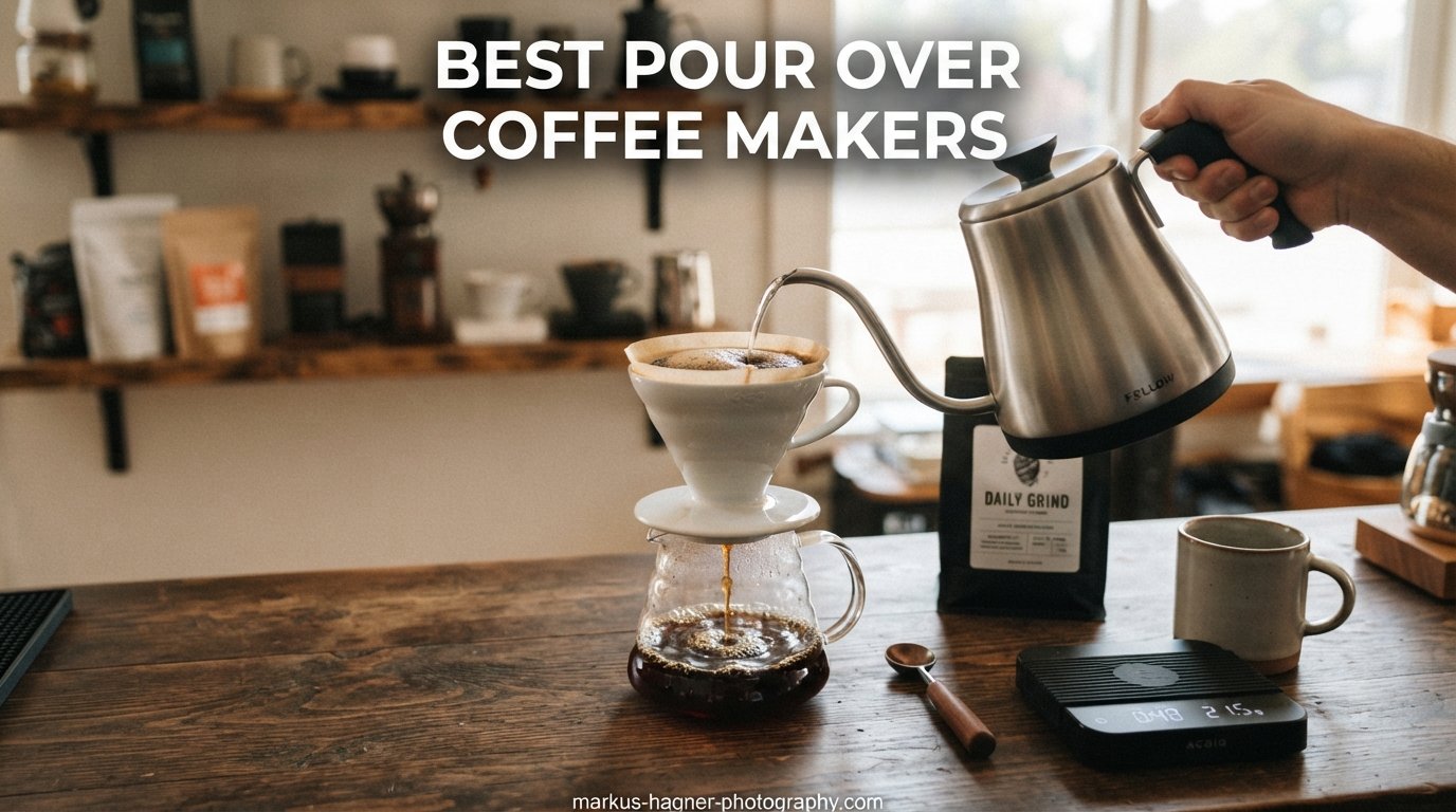 best pour over coffee makers