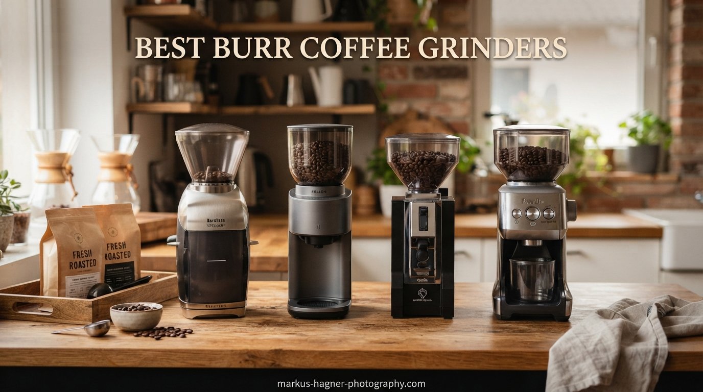 best burr coffee grinders