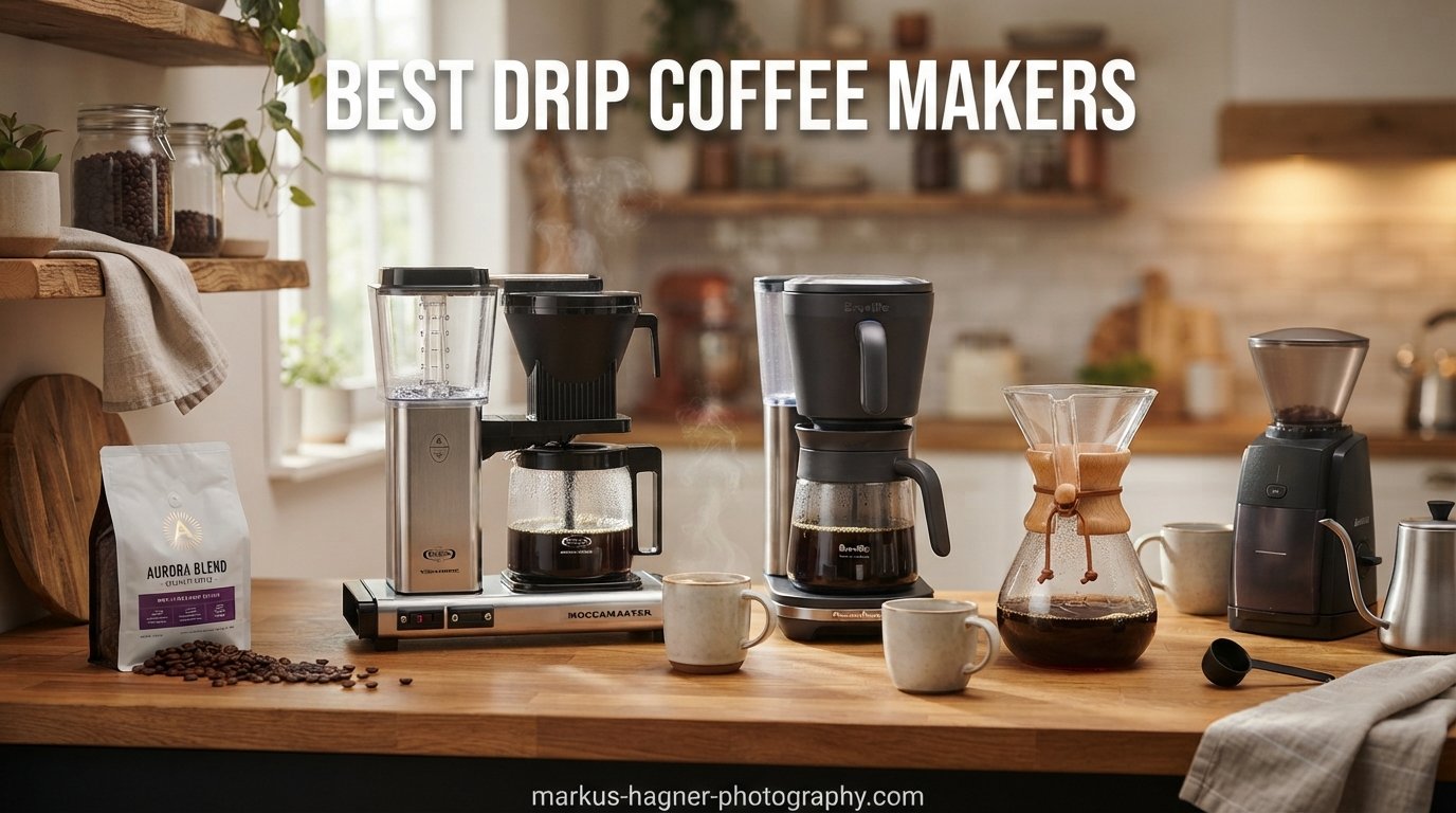 best drip coffee makers