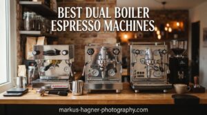 best dual boiler espresso machines