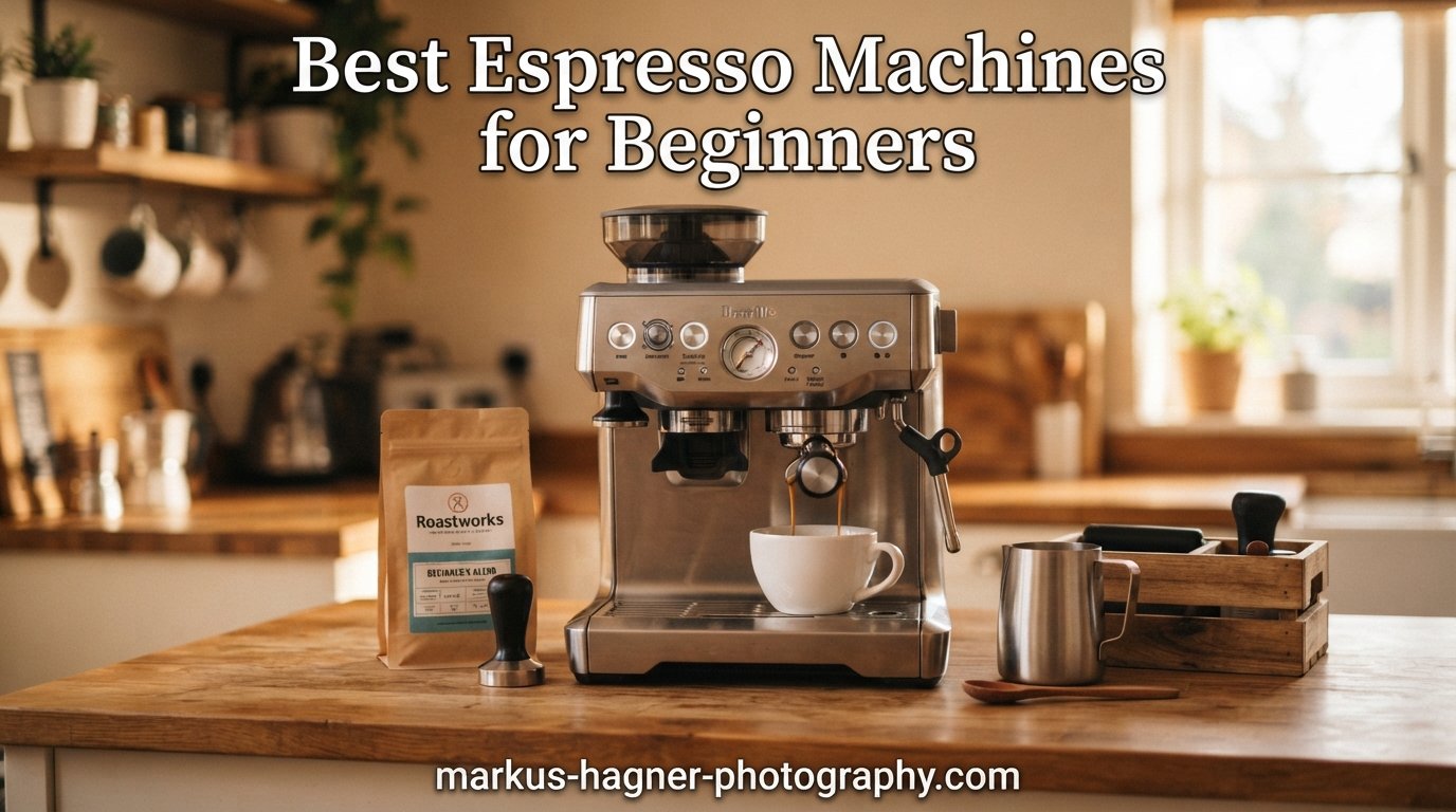best espresso machines for beginners