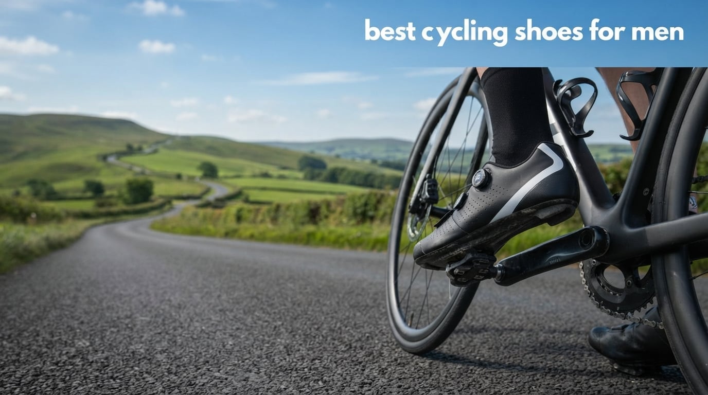 best cycling shoes for men