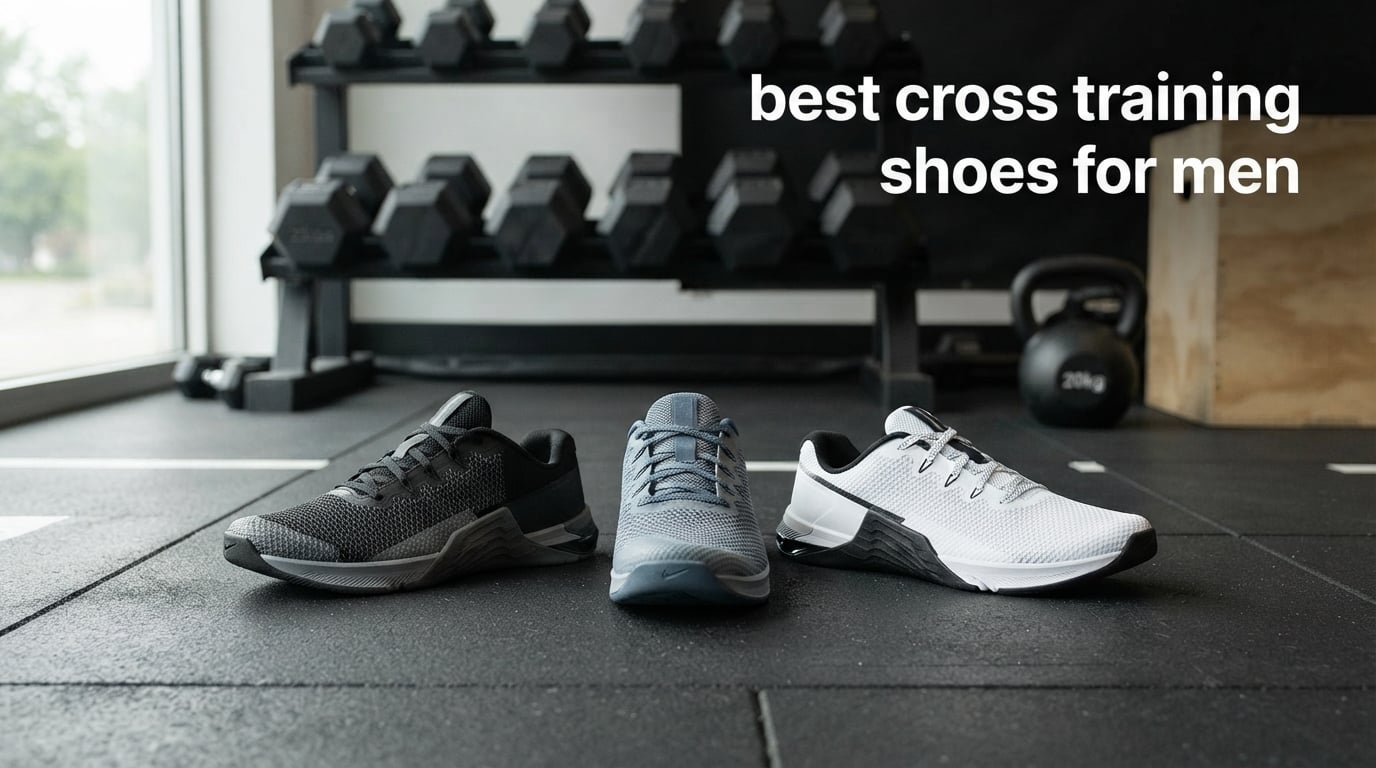 best cross training shoes for men