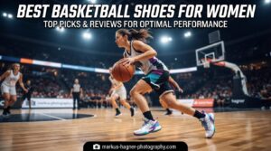 best basketball shoes for women