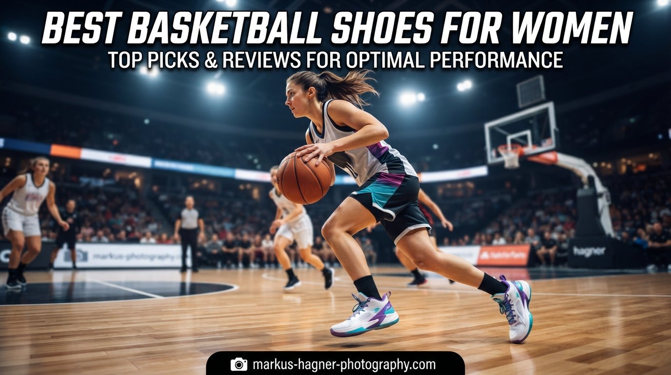 best basketball shoes for women