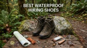 best waterproof hiking shoes