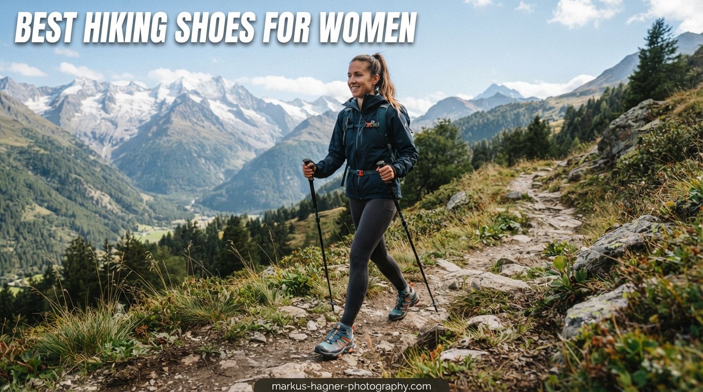 best hiking shoes for women