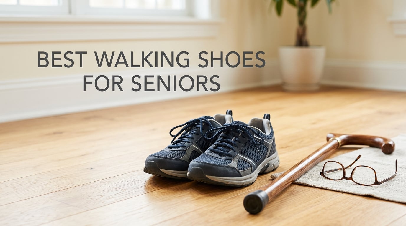 best walking shoes for seniors