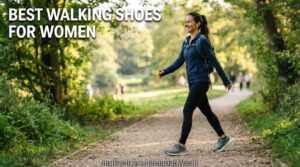 best walking shoes for women