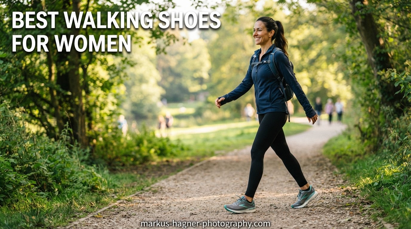 best walking shoes for women