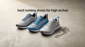 best running shoes for high arches