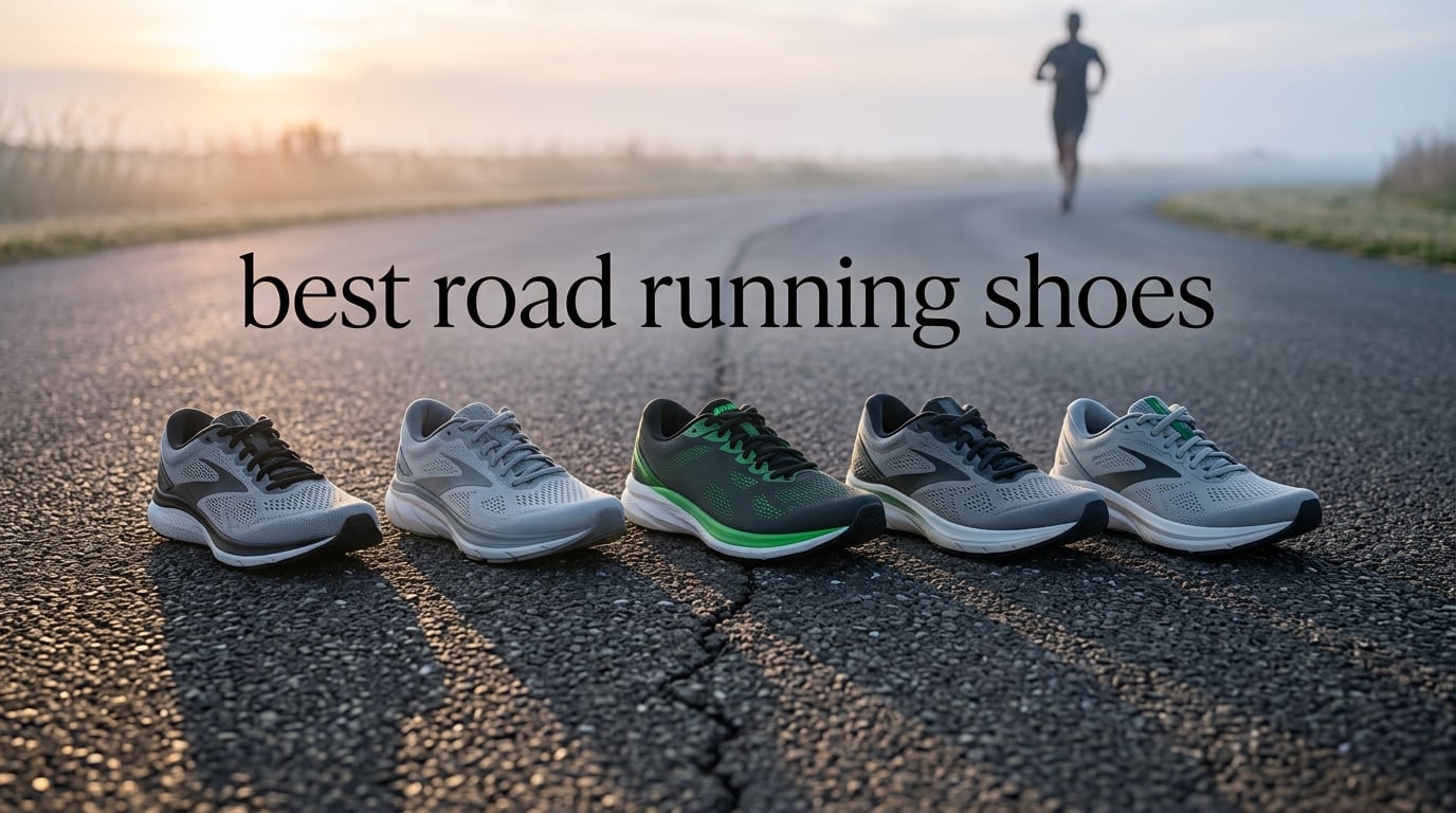 best road running shoes