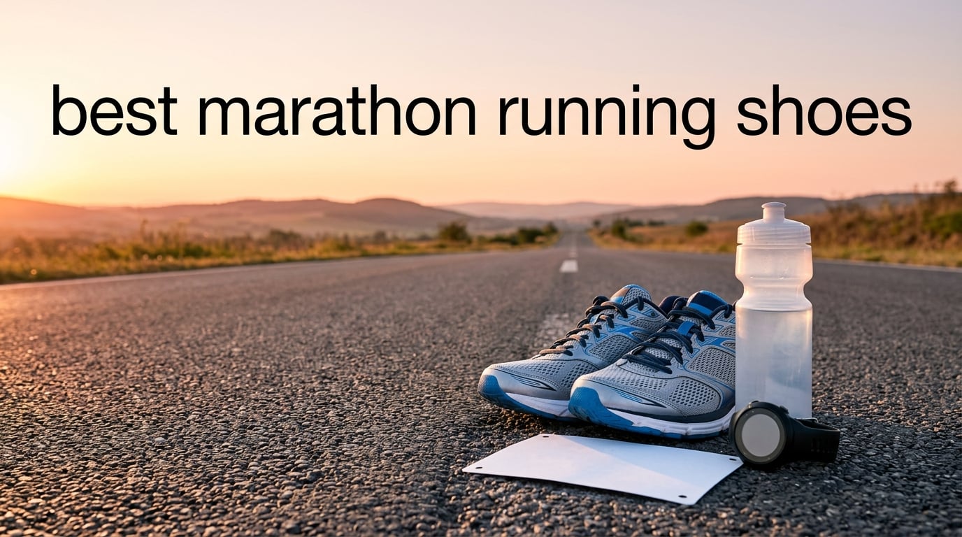 best marathon running shoes
