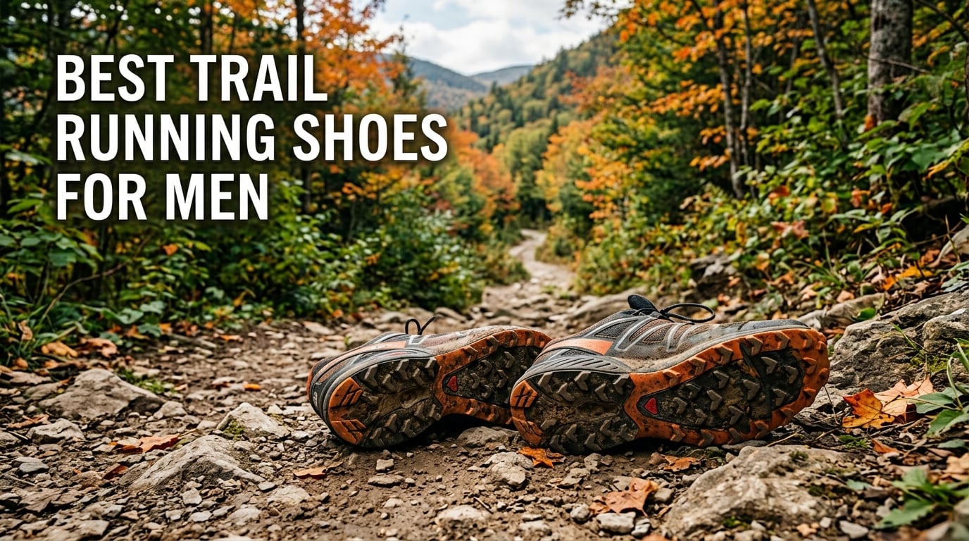 best trail running shoes for men