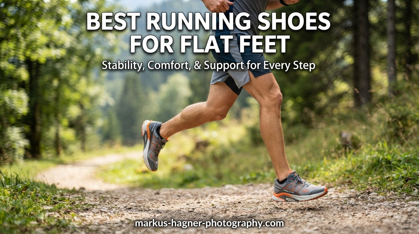 best running shoes for flat feet