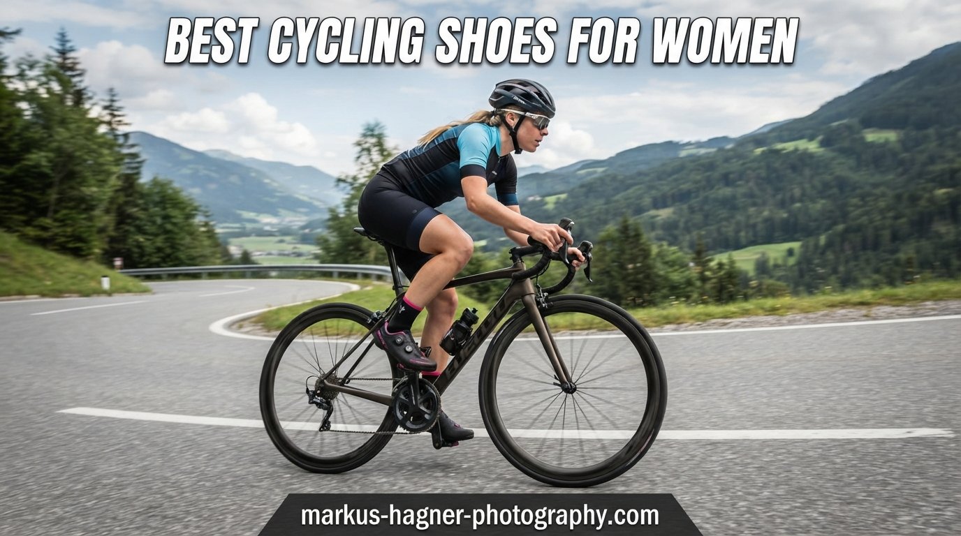 best cycling shoes for women