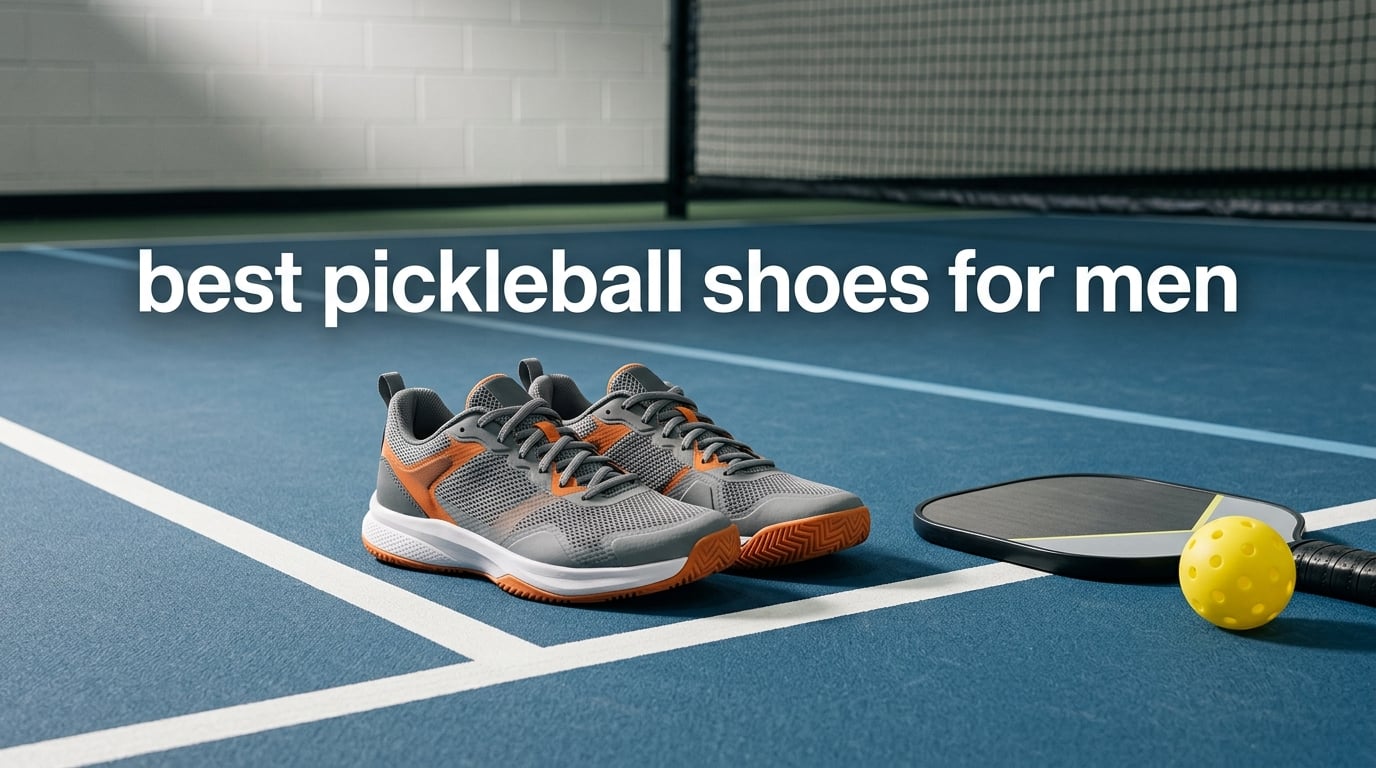 best pickleball shoes for men