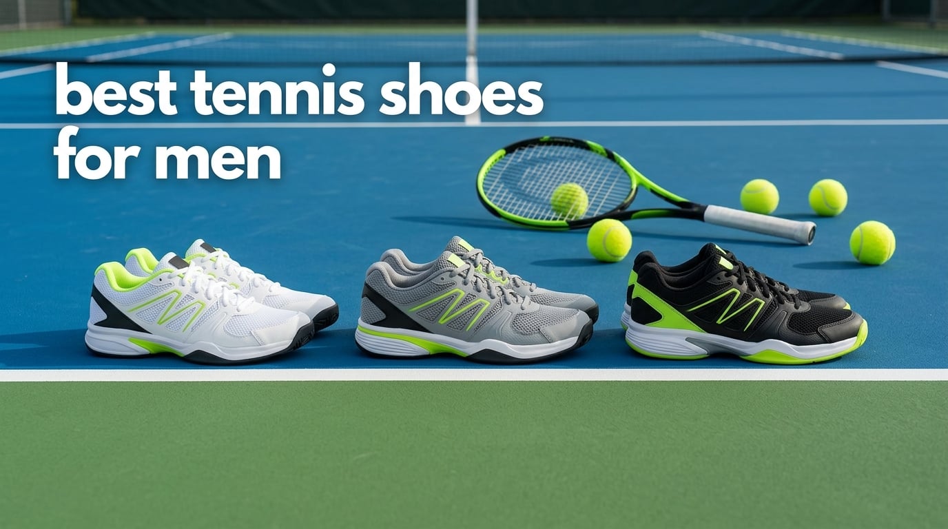 best tennis shoes for men