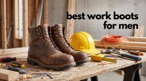 best work boots for men